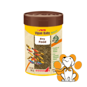 Sera Vipan Baby Hrana Za Mlade Ribe, Listici, 30g