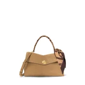 Lauren Ralph Lauren Ročna torbica FARRAH kamela