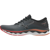 Mizuno  Running/Trail WAVE SKY 6  Crna