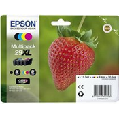 Epson - Komplet tinta Epson 29 XL (C13T29964010) (BK/C/M/Y), original
