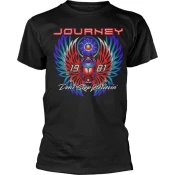 Journey Majica Believin Unisex Black M