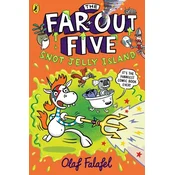 The Far-Out Five: Snot Jelly Island