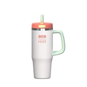Termo lonček Berhug Vibe 1,2 L Pale Chestnut