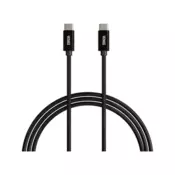 YENKEE YCU C103 BK USB C-C 2.0/ 3m kabel
