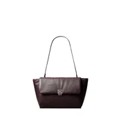 Calvin Klein Torba za čez ramo temno rjava
