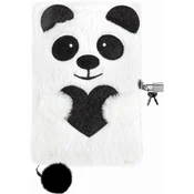 Tajni dnevnik s lokotom Kidea - Panda