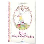 Ruby mit den roten Schuhen