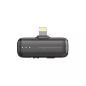 SmallRig S70RX-L Wireless Microphone Receiver (Black) 5783