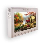 WALLXPERT Puzzle PZL_011_500
