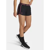 Under Armour Tech Play Up Kratke hlače Črna