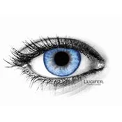 JOLIE BLUE barvne leče