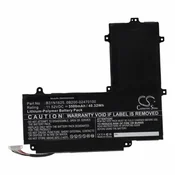 VHBW Baterija za Asus VivoBook Flip 12/TP203NAH, B31N1625, 3500 mAh