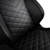 Noblechairs Gaming stolica Epic, Crna