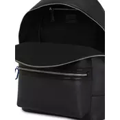 KARL LAGERFELD JEANS Nahrbtnik  KLJ RUCKSACK MIT BOX-LOGO  črna