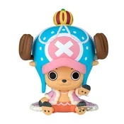 Figurica Banpresto One Piece Sofvimates Chopper - Zou Ver.