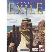 PC Myst 3 Exile PC, Avantura