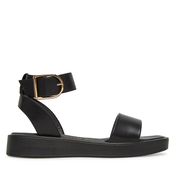 Sandali Jenny WS2108-25 Črna