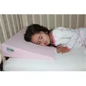 NunaNai jastuk za deciji krevetac roze