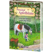 Ponyhof Apfelblüte (Band 22) - Lena und Samson retten den Wald