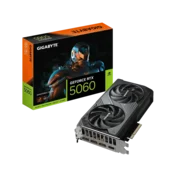 Grafična kartica nVidia RTX5060 GigaByte Windforce OC - 8GB GDDR7 (GV-N5060WF2OC-8GD)
