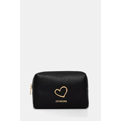 Kozmetična torbica Love Moschino