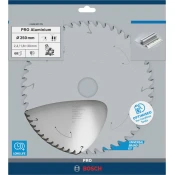 List za krožno žago PRO Aluminium cordless, 250 x 2,4 x 30 mm