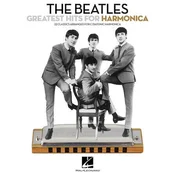 Hal Leonard The Beatles Greatest Hits for Harmonica Note