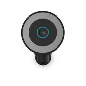 Nedis Zunanja kamera SmartLife Wi Fi Žarometi 4K 3840 x 2160 IP65 Shramba v oblaku izbirno microSD ni vključena Onvif 5 V DC S senzorjem gibanja Nočno gledanje Črna