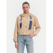 Gaudi Prehodna jakna 511BD35009 Bež Regular Fit