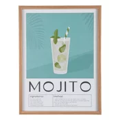Slika 31,5x41,5 cm Mojito – PT LIVING