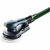 Ekscentrični brusilnik ETS EC 150/3 EQ-Plus | FESTOOL - 400W - 1,2kg - 4m - 150mm - 5mm - Festool