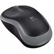 M185 Wireless sivi miš Retail