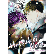 Hatsukoi Note Vol. 2: Loves Luster