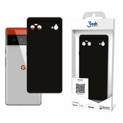 3mk Matt maskica za Google Pixel 6 Pro 5G: crna - Google Pixel 6 Pro 5G - 3mk