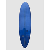 Light Wide Glider Blue - PU - US + Future  8-5 Surfboard uni