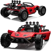 Buggy Racing AKU – dvosed rdeč