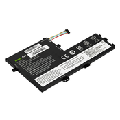 Baterija za Lenovo Ideapad S340-14IWL / S340-15IWL / C340-15IWL, 4500 mAh