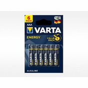 Baterija VARTA Energy AAA, 6kom