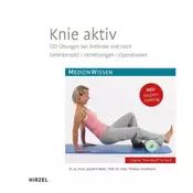 Knie aktiv, m. Trainingstagebuch und Original Thera-Band®