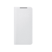 EF-NG991PJEGEE SAMSUNG GALAXY S21 LED VIEW COVER LIGHT GRAY