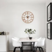 Wallity Zidni sat 48x48cm Bakar