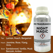 Mirisno ulje Night Magic 500 mlMirisno ulje Night Magic 500 ml