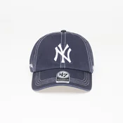 Čepica Sporty & Rich Yankees Contrast Hat Dark Navy/ White Universal