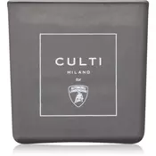 Culti Lamborghini Turbo Noir dišeča sveča 210 g