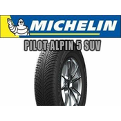 Michelin zimska e gume 295/45R20 114V XL FR SUV 4X4 3PMSF NC0 Pilot Alpin 5 SUV m+s Miche