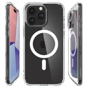 Spigen SPIGEN ULTRA HYBRID MAG MAGSAFE IPHONE 15 PRO BEL