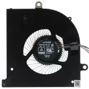 Ventilator MSI GS75 Stealth P75 Creator - Procesor (CPU)