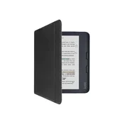 GECKO COVERS GECKO EasyClick Eco črn ovitek za Kobo Libra Colour, (21618803)