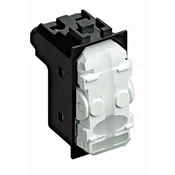 TIPKALO NO 1M 1P/10A/230V BEZ TIPKE L4005/0#