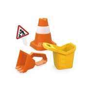 Hape Sand igrače - Igralni set za sestavljanje iz peska